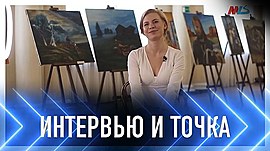 Ксения Посохова знает, как сыграть на сцене Яндекс-навигатор • Интервью и точка, выпуск от 27 марта 2022